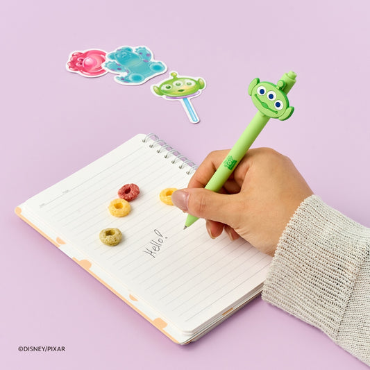 Toy Story Sweet Party Alien Wappen Ballpoint Pen