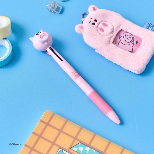 BT Play Hamm Figure 3-Color Ballpoint Pen