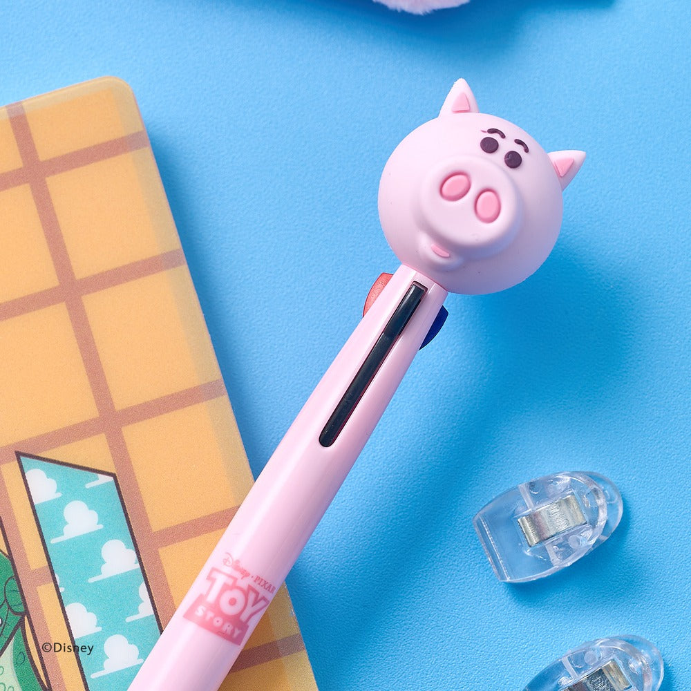BT Play Hamm Figure 3-Color Ballpoint Pen