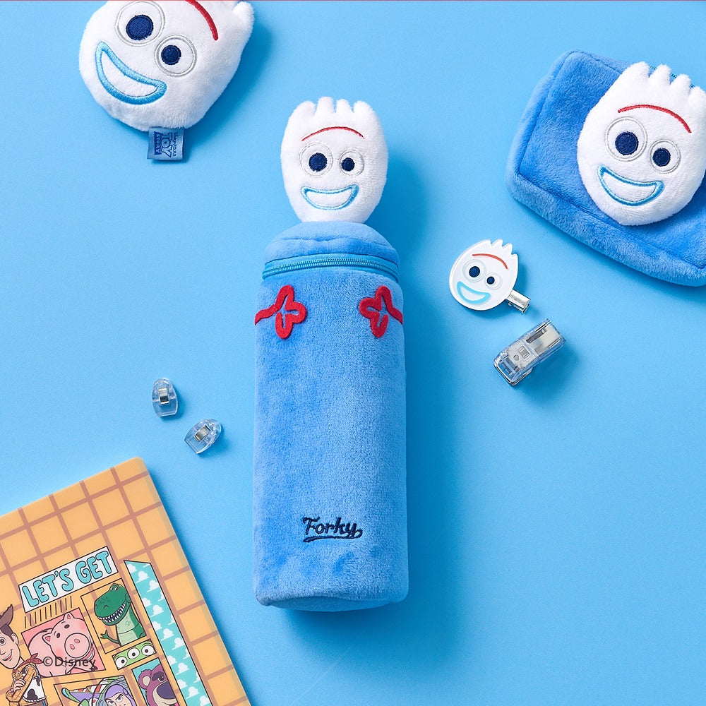 Toy Story Forky Round Pen Pouch