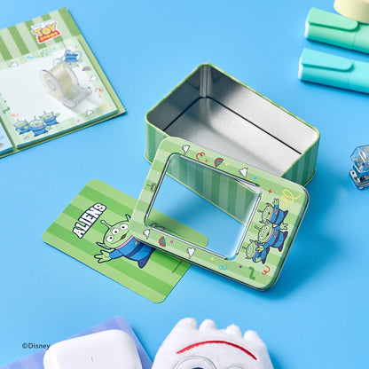 BT Play Alien Photocard Tin Case