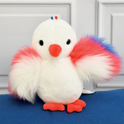 [7月團購]法國品牌 Maïlou Tradition- Cotcot chick 法國雞仔15cm
