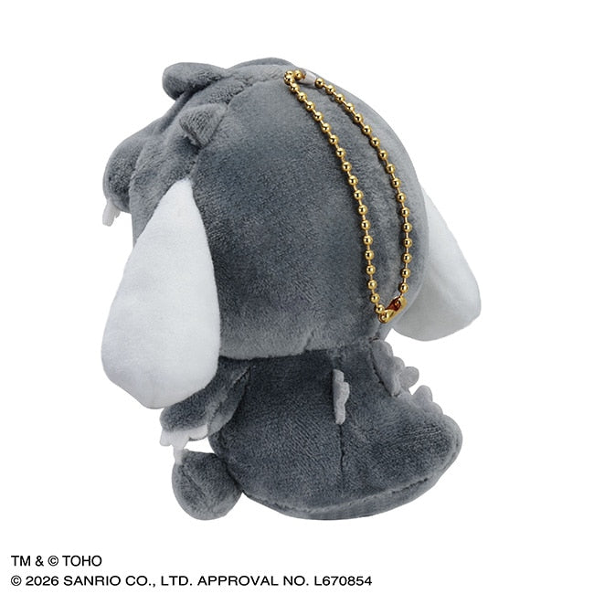 Godzilla x Sanrio Characters Mascot