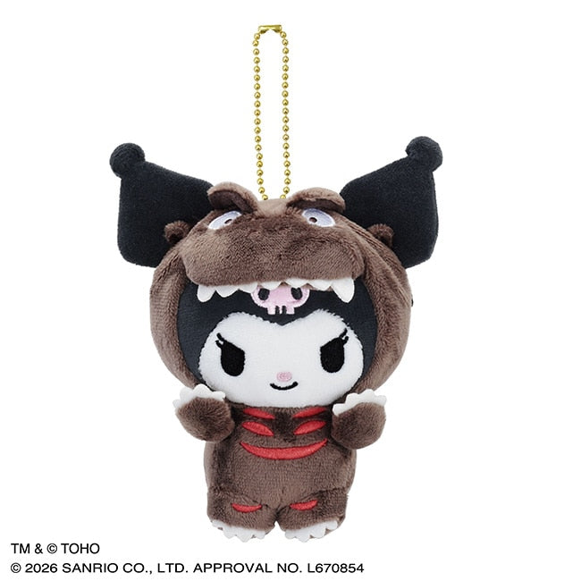 Godzilla x Sanrio Characters Mascot – Icecreamshopper