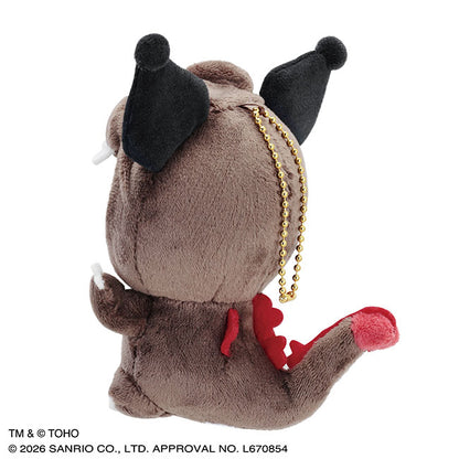 Godzilla x Sanrio Characters Mascot