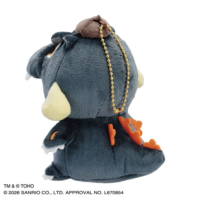 Godzilla x Sanrio Characters Mascot