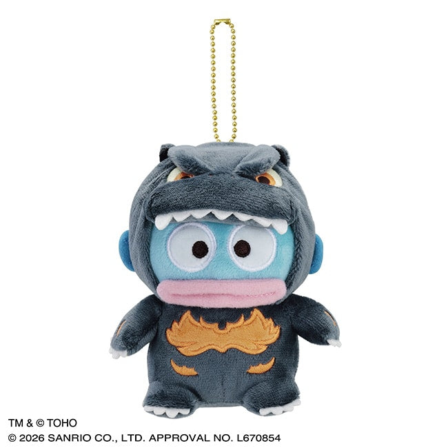 Japan｜ Godzilla x Sanrio Characters Mascot