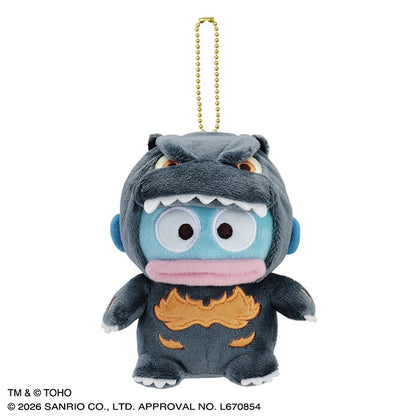 Japan｜ Godzilla x Sanrio Characters Mascot