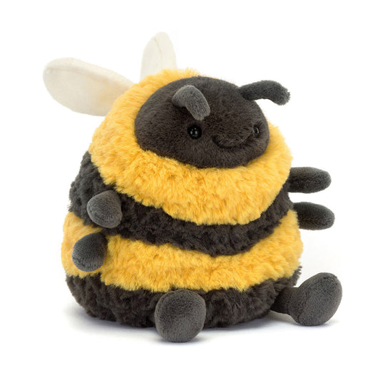 [預訂]Jellycat Albee Bee|  胖蜜峰