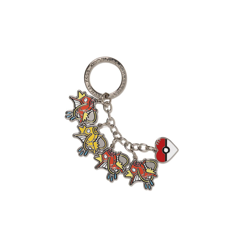 HUMAN MADE Pokémon Made Key Charm