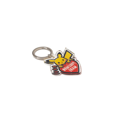 Pokémon Made Key Ring #1