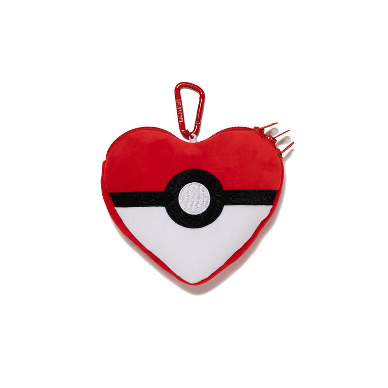 Pokémon Made Heart Stuffed Passcase