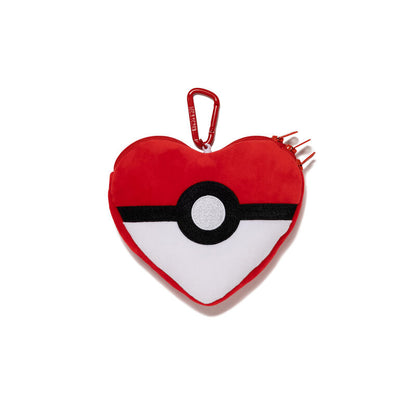 Pokémon Made Heart Stuffed Passcase