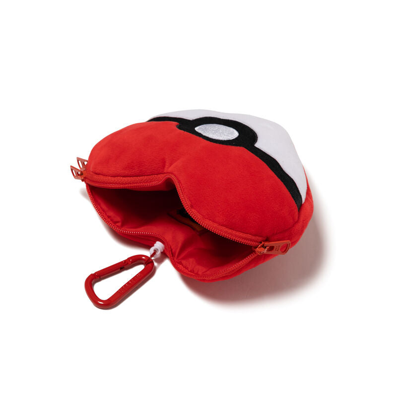 Pokémon Made Heart Stuffed Passcase