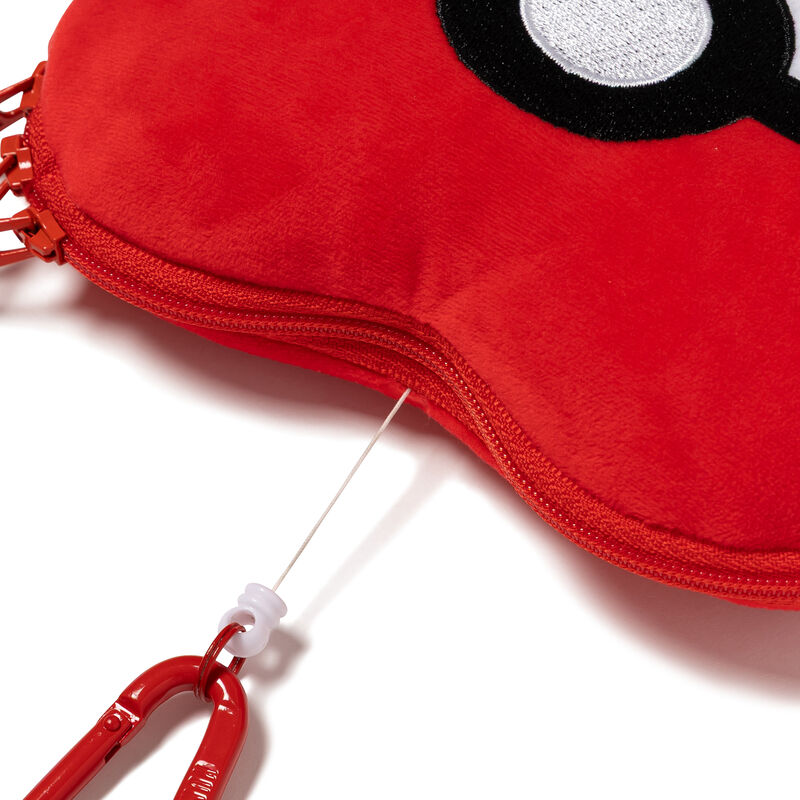 Pokémon Made Heart Stuffed Passcase