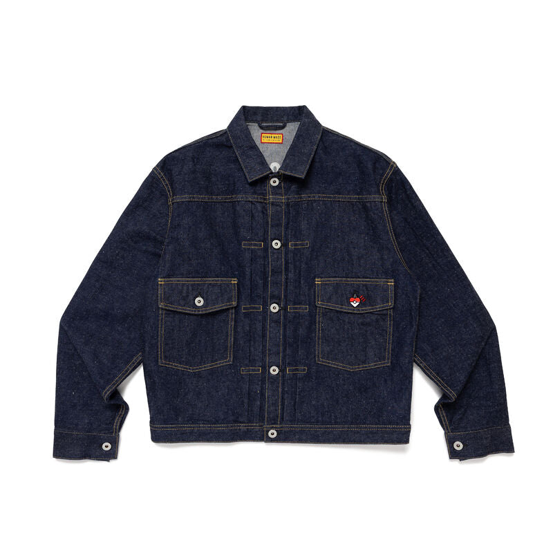 POKEMON MADE Denim Jacket