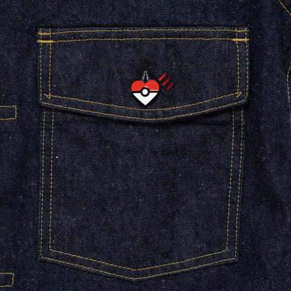 POKEMON MADE Denim Jacket
