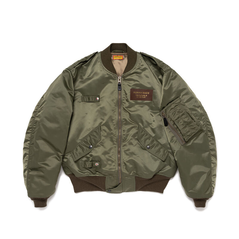 POKEMON MADE Padded Blouson