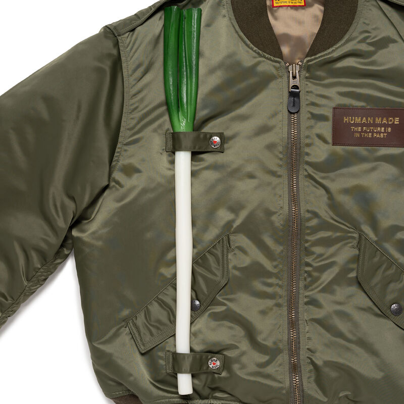 POKEMON MADE Padded Blouson