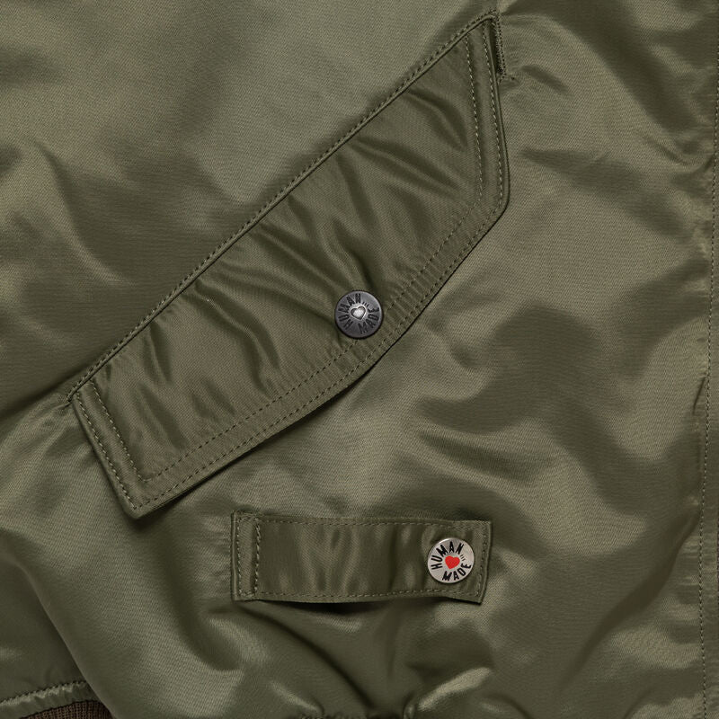 POKEMON MADE Padded Blouson