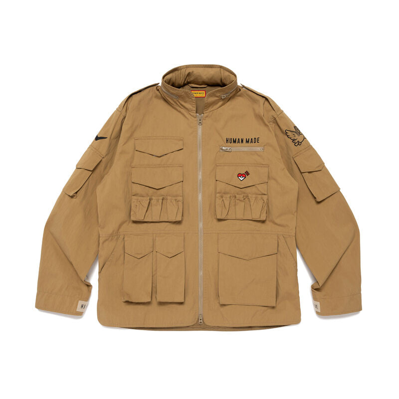 POKEMON MADE Utility Jacket