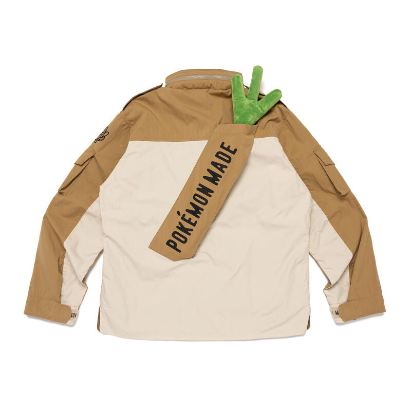 POKEMON MADE Utility Jacket