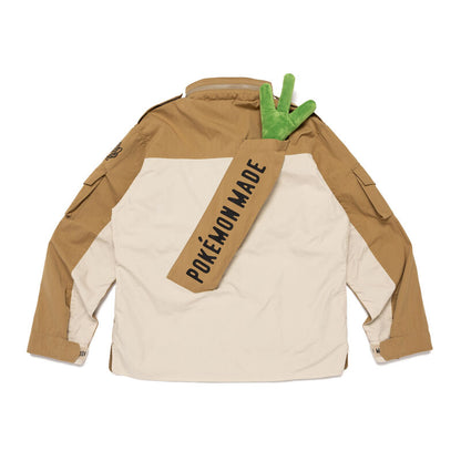 POKEMON MADE Utility Jacket