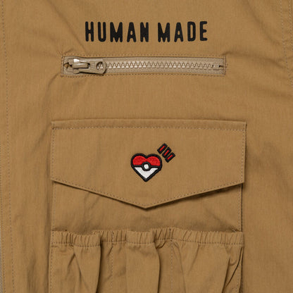 POKEMON MADE Utility Jacket