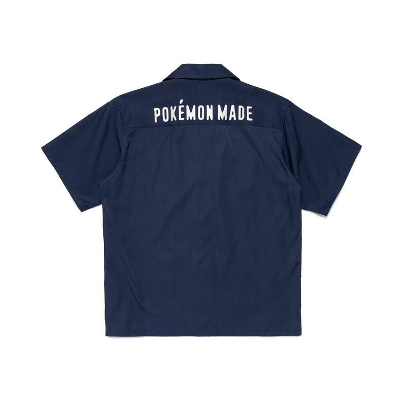 Pokémon Made Aloha Shirt