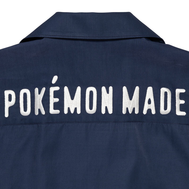 Pokémon Made Aloha Shirt