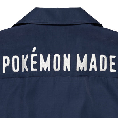 Pokémon Made Aloha Shirt