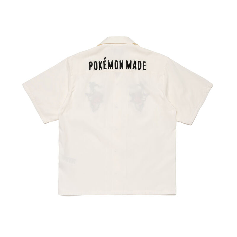 Pokémon Made Aloha Shirt