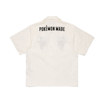 Pokémon Made Aloha Shirt