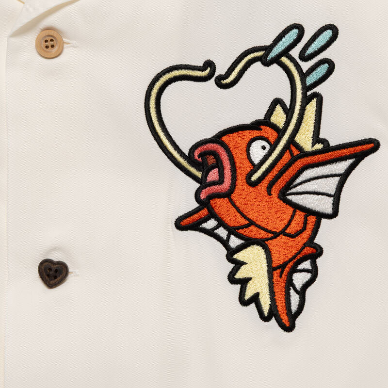 Pokémon Made Aloha Shirt