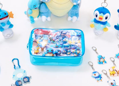PokePark Kanto Limited｜Summer PokéPark Plaza Pouch