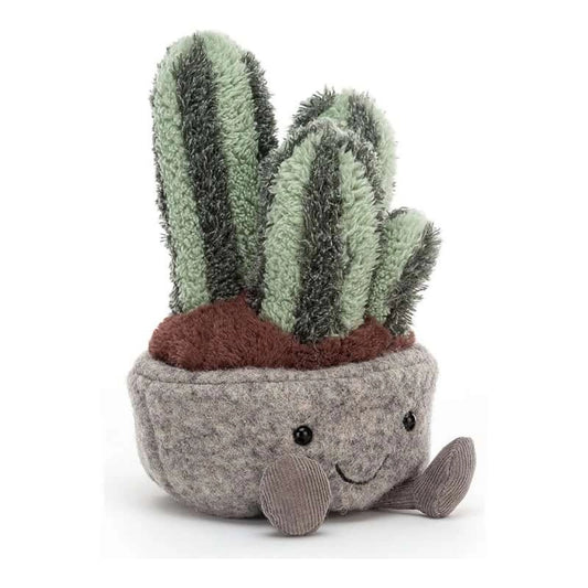 [現貨]Jellycat Silly Succulent Columnar Cactus |  仙人掌