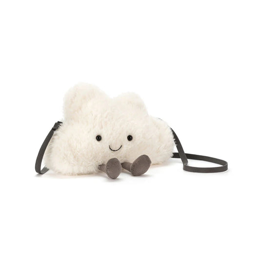 [預訂]Jellycat white cloud bag | 白雲袋