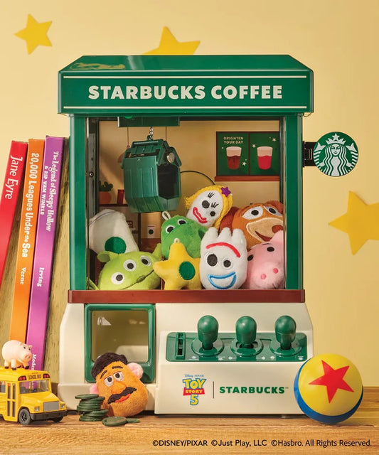 [Pre-order] Korea｜ Toy Story Claw Machine