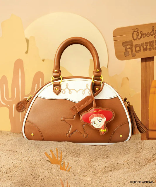 [Pre-order] Korea｜ Toy Story Cowgirl Bowling Bag