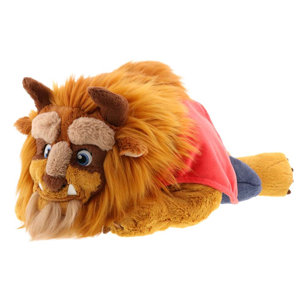 Tokyo Disney Resort Limited｜Beauty and the Beast Beast Hugging Plush