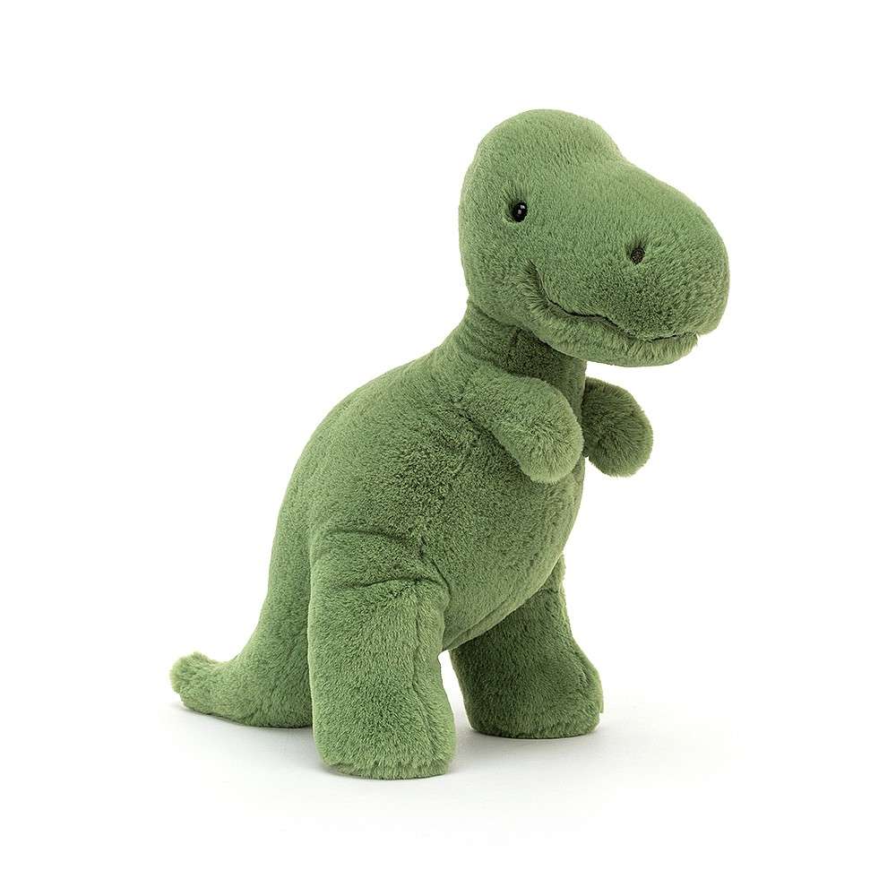 [寄賣門市現貨]Jellycat T rex medium