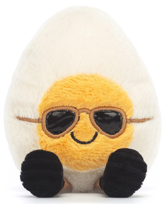 [預訂] Jellycat Sunglasses Egg