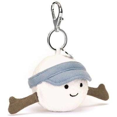 [預購]Jellycat golf keycharm