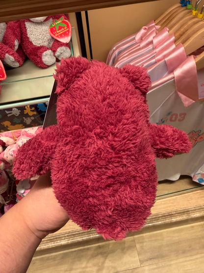 HKDL｜Toy Story Lotso Plush Keychain