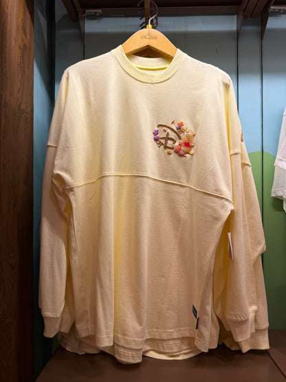 HKDL｜Winnie the Pooh Embroidered Sweatshirt