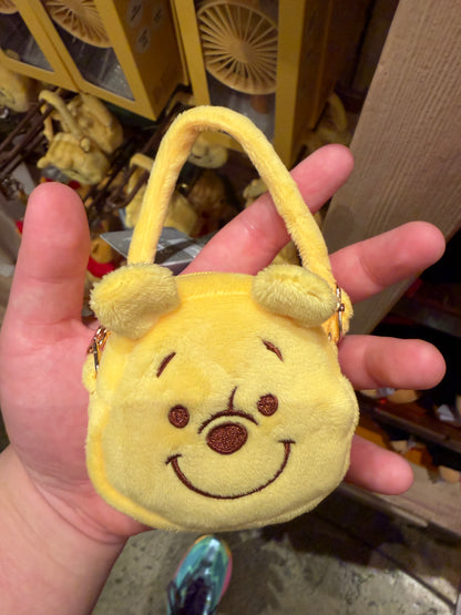 HKDL｜Winnie the Pooh Summer Mini Pouch