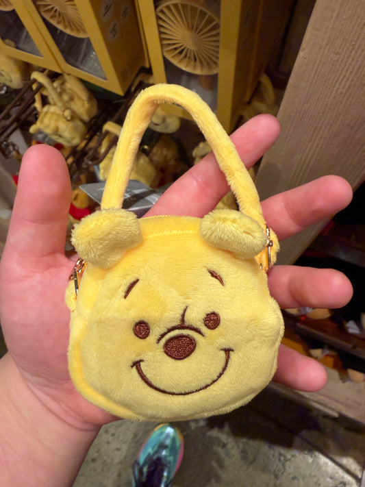 HKDL｜Winnie the Pooh Summer Mini Pouch