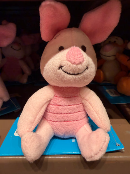 HKDL｜Piglet Shoulder Sitting Plush