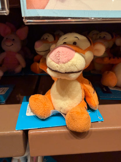 HKDL｜Tigger Shoulder Sitting Plush