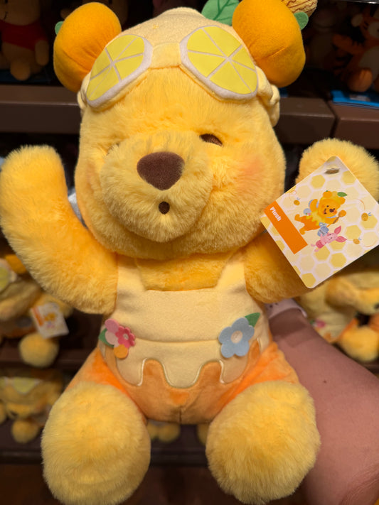 HKDL｜Winnie the Pooh hunny pot plsuh